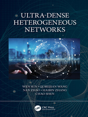 cover image of Ultra-Dense Heterogeneous Networks
